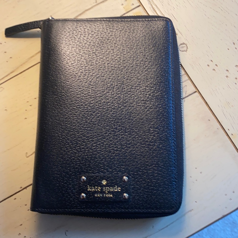 Kate Spade Leather Planner
